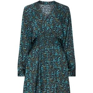 All Saints Nichola Plume Dress